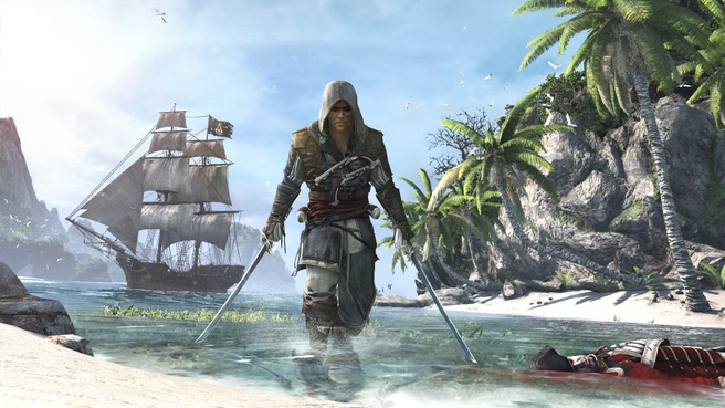 Assassin&#039;s Creed IV