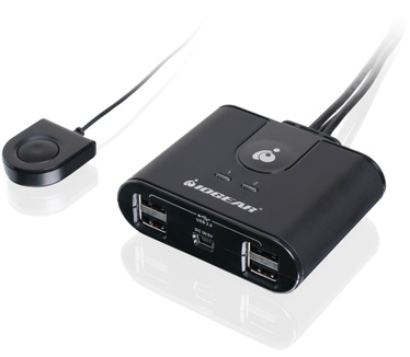 Iogear GUS402 computer data switch