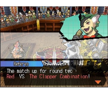 Solatorobo: Red the Hunter