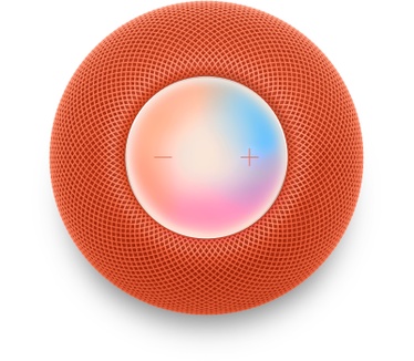 Apple HomePod Mini Oranje