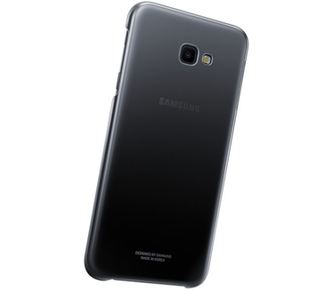 Samsung Galaxy J4+ (J415) Gradation Cover (Galaxy J4+) Zwart