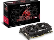 Powercolor RX 470 Red Devil Red Dragon
