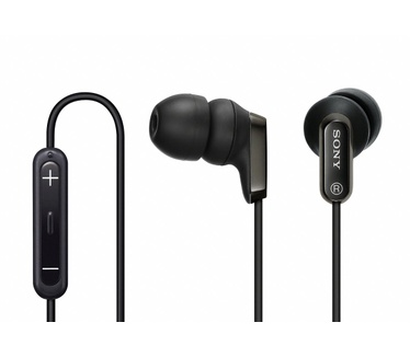 Sony MDR-EX38iP (Zwart)