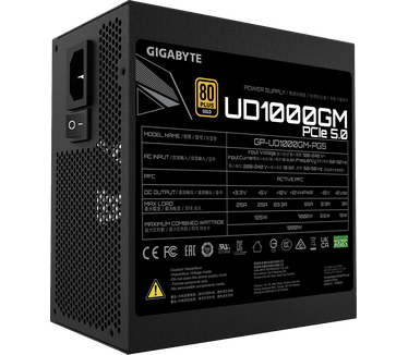 Gigabyte UD1000GM PG5 (rev. 1.0)