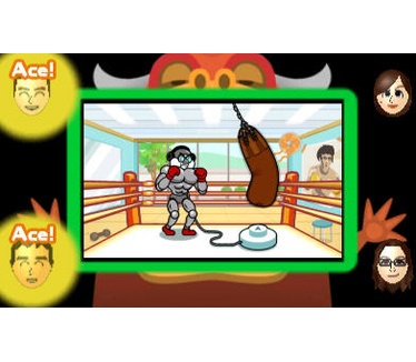 Rhythm Heaven Megamix, 3DS