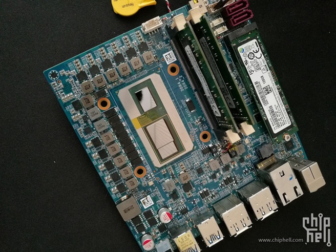 Chiphell AMD Intel package 