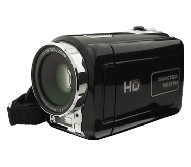 Praktica DVC 5.2 FHD