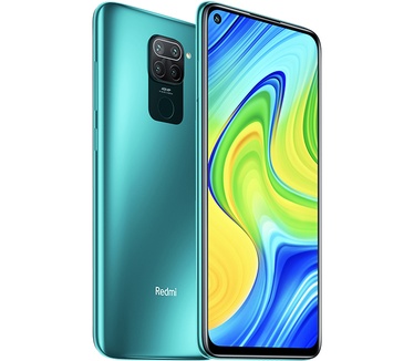 Xiaomi Redmi Note 9 (3GB ram) Groen
