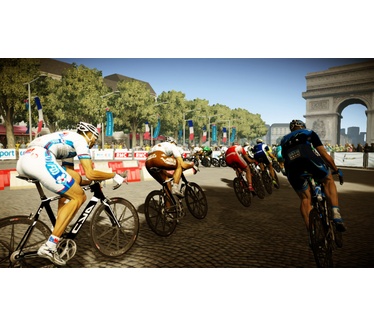 Pro Cycling Manager 2012, PC