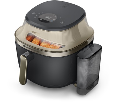 Philips Philips Airfryer 5000-serie met Stoomfunctie 7,2 l