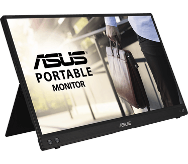 ASUS ZenScreen MB16ACV Zwart
