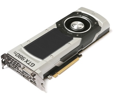 Zotac GeForce GTX 980 Ti 6GB