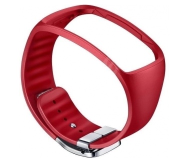 Samsung Armband Gear S Basic ET-SR750BR (Red)