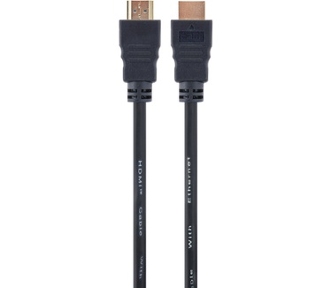 Gembird CC-HDMIL-1.8M Zwart