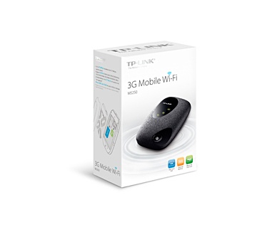 TP-Link 3G Mobile Wi-Fi