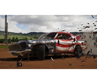 Wreckfest, Xbox One