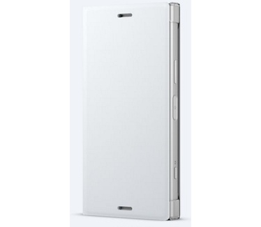 Sony Xperia XZ1 Compact Style Cover Stand  Wit