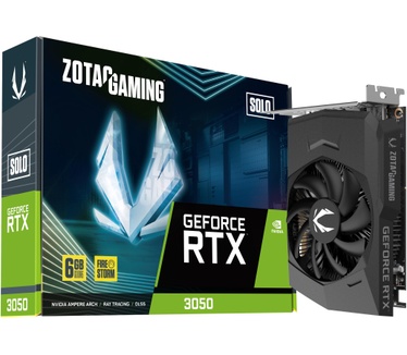 Zotac GAMING GeForce RTX 3050 Solo