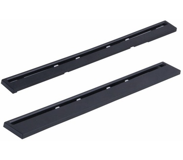 Silverstone SilvStone SOB03 9,5mm 8x SL SI bk R | SST-SOB03 Aluminium
