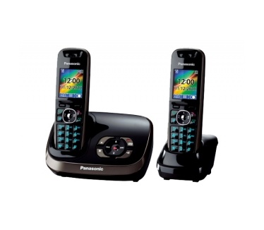 Panasonic Panasonic KX-TG8522 Duo DECT-telefoon