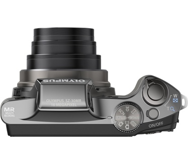 Olympus Stylus Traveller SZ-30MR Zilver