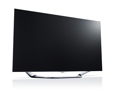 LG 47LA9609 Zwart