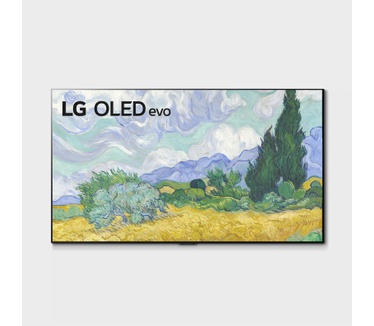 LG OLED77G16LA Zwart (buitenlands model)
