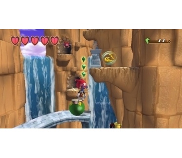 Klonoa - Door To Phantomile, Wii