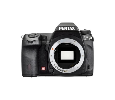 Pentax Pentax K-5 IIs Body Zwart