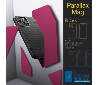 Spigen Caseology Parallax Mag