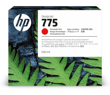 HP 775 500 ml chromatisch rode inktcartridge