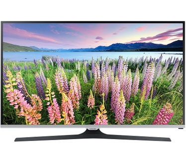 Samsung UE32J5170AS (buitenlands model) Zilver, Zwart