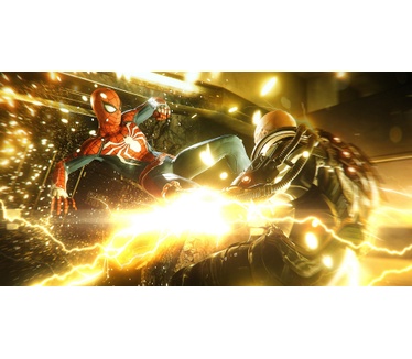 Marvel's Spider-Man Game of the Year Edition