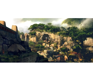 Shadow of the Tomb Raider: Croft Edition, PS4