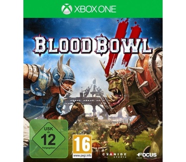 Blood Bowl 2, Xbox One