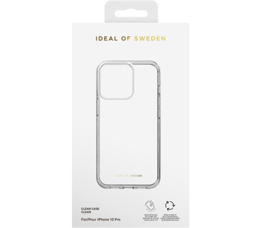 iDeal of Sweden IDCLCSS23-I2161P-471 (iPhone 13 Pro) Transparant