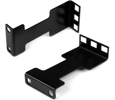 Startech.com Raildiepte adapterset voor server racks 1U