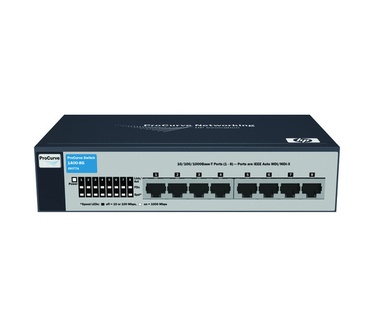 HP Procurve Switch 1400-8G