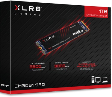 PNY XLR8 CM3031