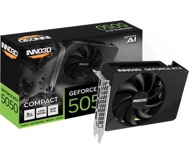 INNO3D GeForce RTX 5050 Compact