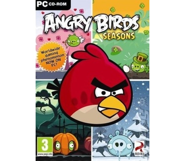 Angry Birds Seasons, PC
