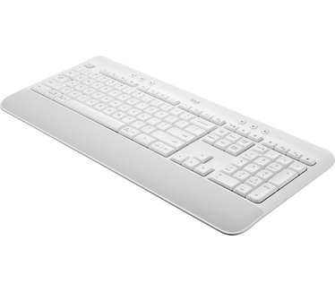 Logitech Signature K650 (Azerty FR) Wit