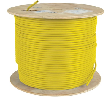 Tripp-Lite N022-01K-YW Geel