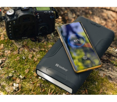 Sandberg Survivor Powerbank 7in1 72000