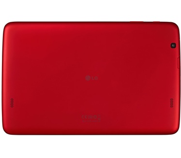 LG Pad 10.1 Rood