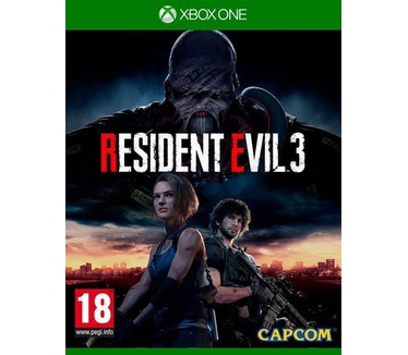 Resident Evil 3 (2020)