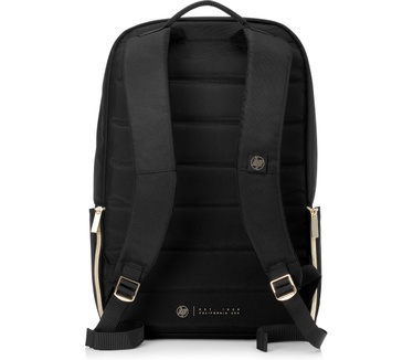 HP 15,6-inch Duotone backpack Goud, Zwart