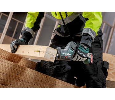 Metabo Powermaxx SSE 12 BL