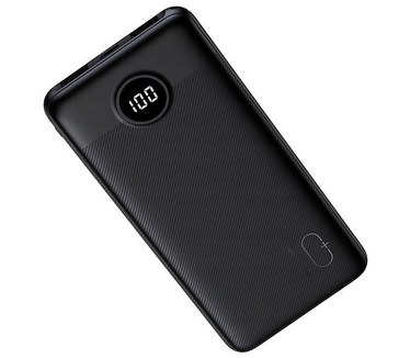 VEGER powerbank 10000 mAh PD QC3.0 2A 20W L10S (W1105PD) white