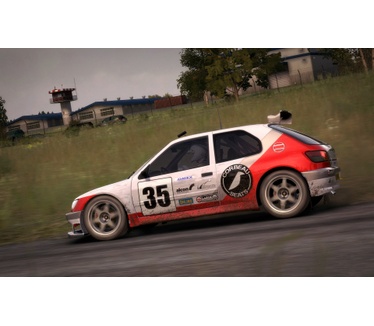 DiRT Rally VR Update Edition, PS4 (VR comp.)